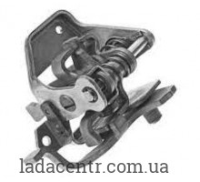 Механизм выбора передач КПП ВАЗ 2108-099, 2113-15 (снят с кпп) САМЗАЗ