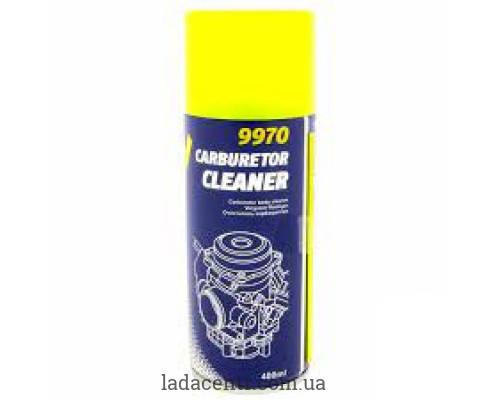 Очиститель карбюратора Mannol 400ml 9970 Германия