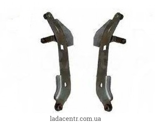 Петли капота ВАЗ 2110 (левая+правая) новый образец  ОАО ТЗТО