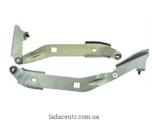 Петли капота ВАЗ 2110 (левая+правая) новый образец  ОАО ТЗТО