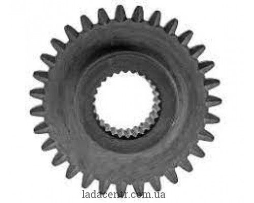 Шестерня КПП заднего хода (31зуб) ВАЗ 2123 нового образца ЗАВОД