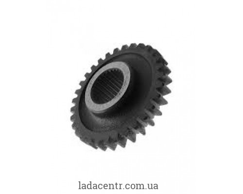 Шестерня КПП заднього ходу (31зуб) ВАЗ 2123 нового зразка ЗАВОД