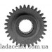 Шестерня КПП заднього ходу (31зуб) ВАЗ 2123 нового зразка ЗАВОД