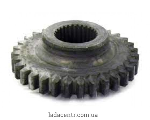 Шестерня КПП заднего хода (31зуб) ВАЗ 2123 нового образца ЗАВОД