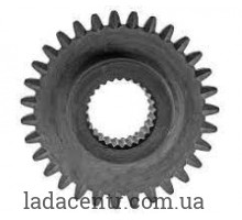 Шестерня КПП заднього ходу (31зуб) ВАЗ 2123 нового зразка ЗАВОД