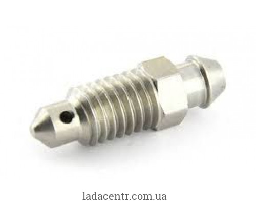 Штуцер прокачки тормозов 01-08 (ключ 8)