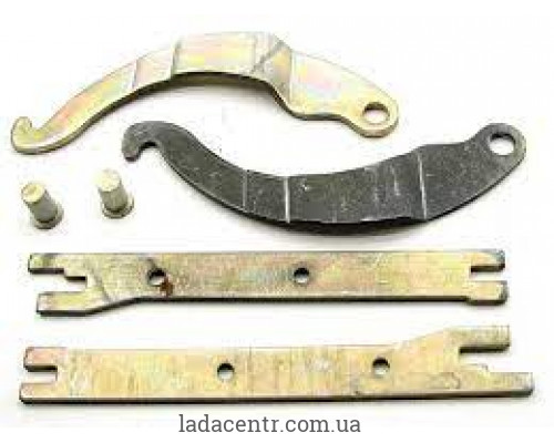 Планки задніх колодок ВАЗ 2103 БелЗАН