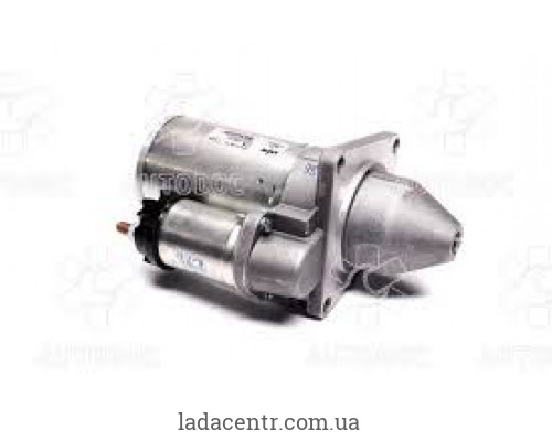 Стартер ВАЗ 2110-12,2170-72,1117-19 під 3 шпилі редукторні. 9 зуб.з посил.КПП ЗАВОД