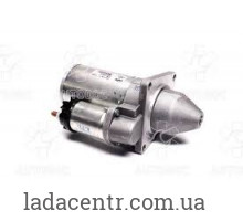 Стартер ВАЗ 2110-12,2170-72,1117-19 под 3 шпил редукторн. 9 зуб.с усил.КПП ЗАВОД