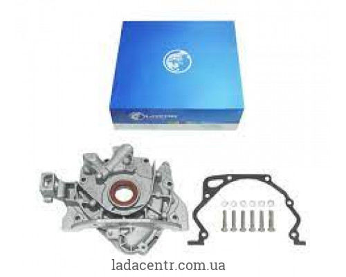 Насос масляний ВАЗ 2108-15, 2170-72, 1117-19, 2190-92, кор. уп. Luzar