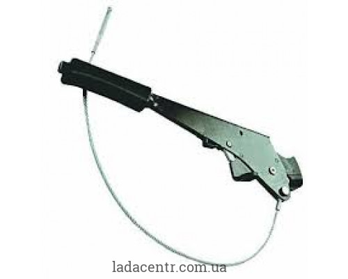 Важіль ручного гальма ВАЗ 2123 із тросом ВІ-С