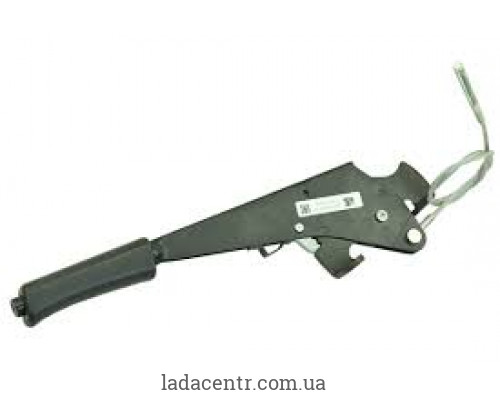 Важіль ручного гальма ВАЗ 2123 із тросом ВІ-С