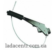 Рычаг ручного тормоза ВАЗ 2123 с тросом ВИ-С