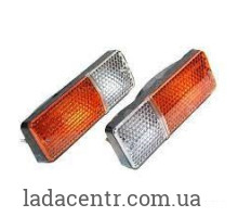 Подфарники ВАЗ 2106,2121 НИВА (левый+правый) САМЗАЗ