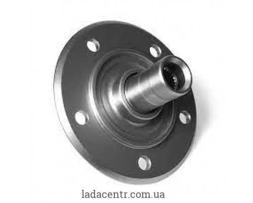 Ступиця колеса ВАЗ 2121 перед.22 шліця ССД