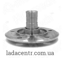 Ступиця колеса ВАЗ 2121 перед.22 шліця ССД