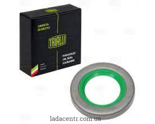 Сальник валу первинного КПП ВАЗ 2101-07, 28x47x8 мм, Trialli