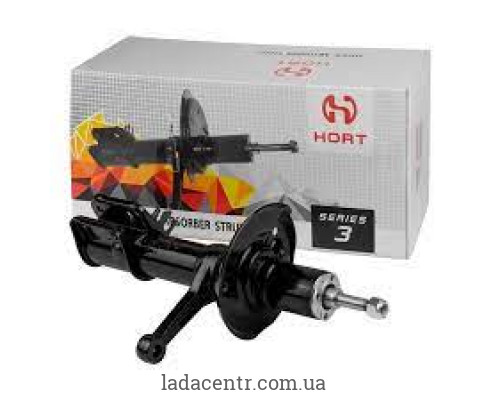 Амортизатор (стойка) передней подвески ВАЗ 2170,2171,2172 левая  HA30270 HORT