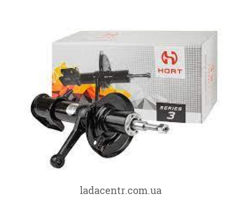 Амортизатор (стойка) передней подвески ВАЗ 2170,2171,2172 правая HA30170 HORT