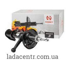 Амортизатор (стойка) передней подвески ВАЗ 2170,2171,2172 правая HA30170 HORT