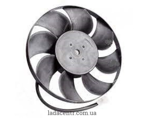 Электровентилятор охлаждения радиатора ВАЗ 21214 Aurora