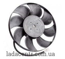 Електровентилятор охолодження радіатора ВАЗ 21214 Aurora