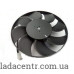 Електровентилятор охолодження радіатора ВАЗ 21214 Luzar