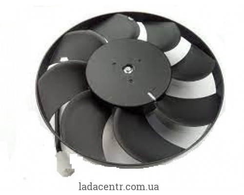 Електровентилятор охолодження радіатора ВАЗ 21214 Luzar