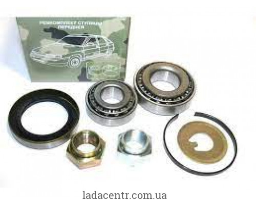 Ремкомплект передней ступицы ВАЗ 2101-2107 (2101-K01Ps) ССД