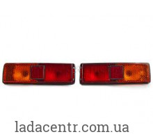 Фонари задние ВАЗ 21011 (правый+левый) кт-2 штуки Самара