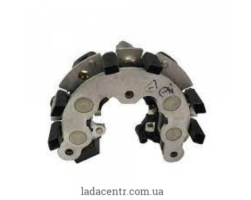 Діодний міст ВАЗ 1118,2170, генератор ПРАМО 1 болт ОРБІТА м.САРАНСЬК