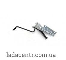 Педаль газа ВАЗ 21073 с кронштейном  под трос ЗАВОД