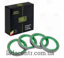 Сальник ступицы переднего колеса ВАЗ 2121, 56x73,15x10,кт 4шт. (PS 754) Trialli