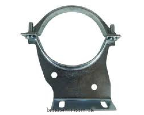 Кронштейн крепления катализатора ВАЗ 11183,2110,2115 круглый коллектор ЗАВОД