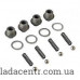 Набор пружинок,стопоров, колец и заглушки на штоки КПП ВАЗ 21083 ЗАВОД