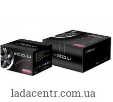 Колодка тормозная передняя ВАЗ 2121-214, 2123 (к-т 4 шт.) кор. уп.Intelli