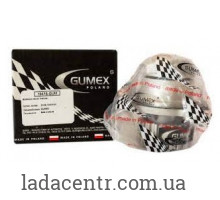 Насос водяной ВАЗ 2108-15, 1118, 8 кл. кор. уп. "помпа" GUMEX