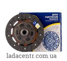 Диск сцепления ведомый ВАЗ 21213 Начало