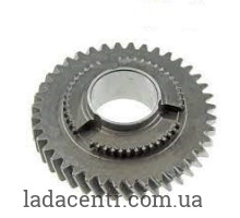 Шестерня 1-й 2181 (под 12 вал) Гранта (d40) 40 зубьев ЗАВОД