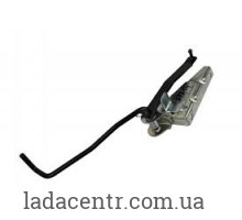 Педаль газа ВАЗ 21214 с кронштейном под трос ЗАВОД