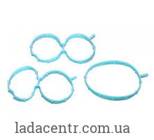 Уплотнитель ресивера и дроссельной заслонки ВАЗ 21116 электр.педаль 8 кл.БР Плас