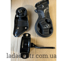 Подушки двигателя ВАЗ 2108-2115  кт 3штуки  CS-20