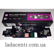 Плата фонаря ВАЗ 2108 -09 заднего правого в сборе с лампами CS-20