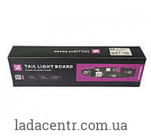 Плата фонаря ВАЗ 2108-09 заднего левого в сборе с лампами .CS-20