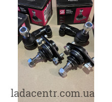 Шаровая опора+наконечники  ВАЗ 2110-2112,2170-2172 (2+2) CS-20