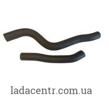 Патрубки отопителя (печки) ВАЗ 2123 НИВА ШЕВРОЛЕТ 2шт CS-20