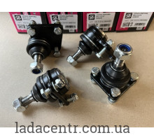 Комплект шаровых опор ВАЗ 21214 с метизами после 2015 года кт CS-20