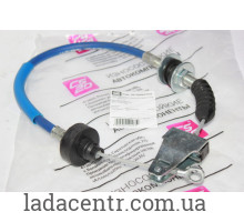 Трос сцепления ВАЗ 2109 нового.образца (круглый) CS-20