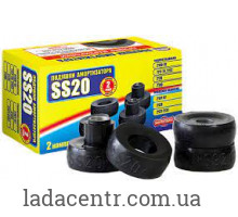 Подушки заднего амортизатора ВАЗ 2108-2115,2110-2172,Калина,Приора (2шт)Оригинал