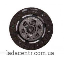 Диск сцепления ведомый ВАЗ 2108,2109,21099  VALEO